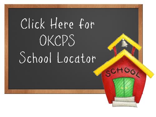 click here for school locator button 